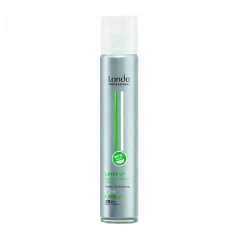 Лак для волос средней фиксации Londa Professional Styling Finish Layer Up Flexible Hold Spray Лонда Профессионал Стайлинг финиш лэя ап флэксибол холд спрей 500 мл