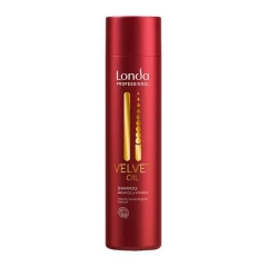 Шампунь Londa Professional Velvet Oil Shampoo для всех типов волос с аргановым маслом 250 мл.