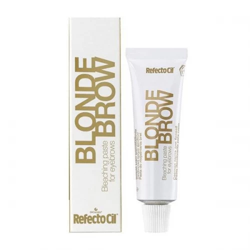 Краска 0 RefectoCil Eyelash and Eyebrow Tints Blond для бровей и ресниц 15 мл.