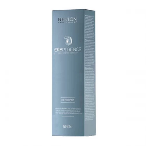 Спрей Revlon Professional Eksperience Densi Pro Trattamento Spray Ridensificante для тонких волос 190 мл. 