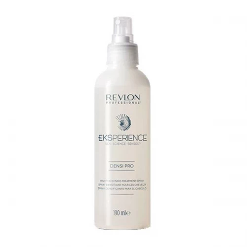 Спрей Revlon Professional Eksperience Densi Pro Trattamento Spray Ridensificante для тонких волос 190 мл. 