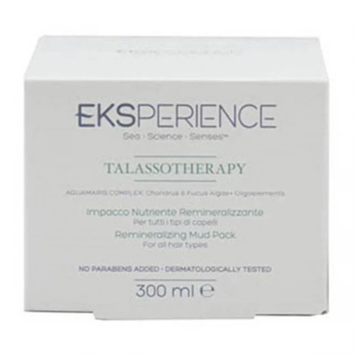 Грязевая маска Revlon Professional Eksperience Talassotherapy Remineralizing Mud Pack для кожи головы 300 мл.