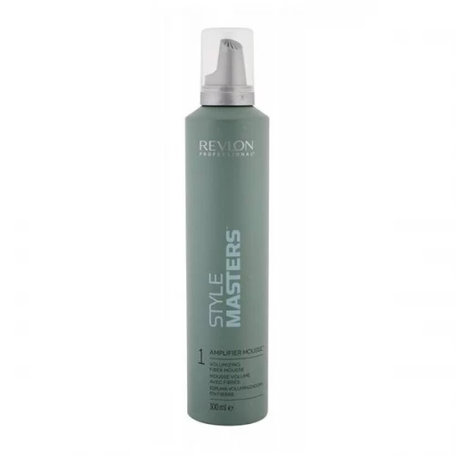 Мусс Revlon Professional Style Masters Volume Amplifier Mousse для придания объема волосам 300 мл.