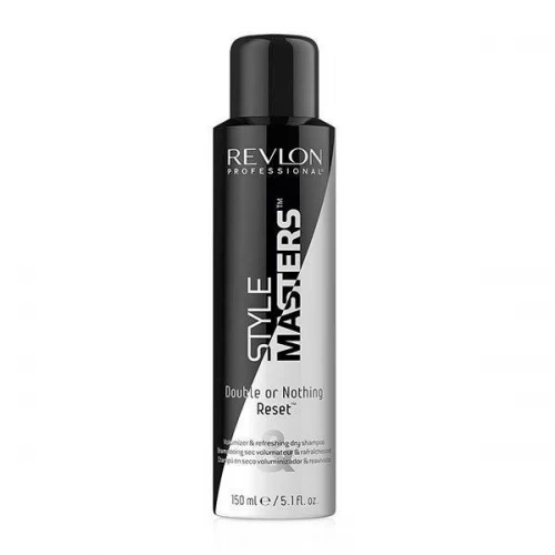 Сухой шампунь Revlon Professional Style Masters Double Or Nothing Reset для всех типов волос 150 мл.