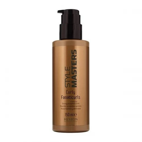 Активатор Revlon Professional Style Masters Curly Fanaticurls для создания скульптурных завитков 150 мл.