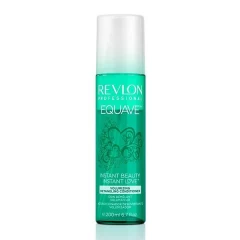 Кондиционер 2-фазный Revlon Professional Equave Instant Beauty Volumizing Detangling Conditioner для тонких волос 200 мл.