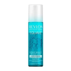 Кондиционер 2-фазный Revlon Professional Equave Instant Beauty Hydro Nutritive Detangling Conditioner увлажняющий и питательный 200 мл.