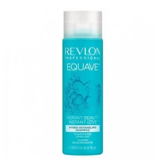 Шампунь увлажняющий и питательный Revlon Professional Equave Instant Beauty Hydro Detangling Shampoo 250 мл.
