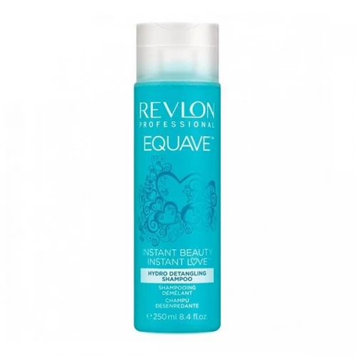 Шампунь увлажняющий и питательный Revlon Professional Equave Instant Beauty Hydro Detangling Shampoo 250 мл.