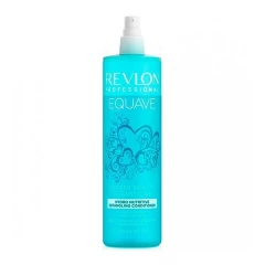 Кондиционер 2-фазный Revlon Professional Equave Instant Beauty Hydro Nutritive Detangling Conditioner увлажняющий и питательный 500 мл.
