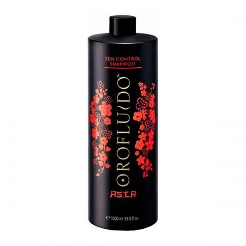 Шампунь Revlon Professional Orofluido Asia Zen Control Shampoo для непослушных волос 1000 мл.