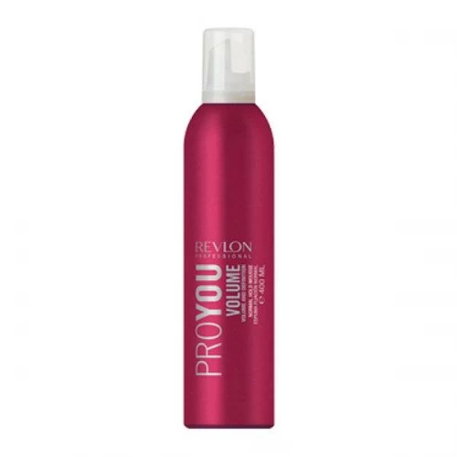 Мусс Revlon Professional Pro You Volume Normal Hold Mousse для нормальной фиксации волос 350 мл. 