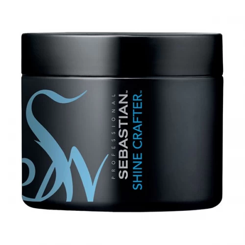 Воск пластичный Sebastian Professional Flaunt Shine Crafter для сверкающего финиша 50 мл.