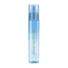 Термозащитный спрей Sebastian Professional Flaunt Trilliant для мерцающего блеска волос 150 мл.