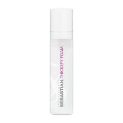 Невесомый мусс Sebastian Professional Flow Thickefy Foam для придания объема 200 мл. 