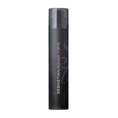 Мусс сильной фиксации Sebastian Professional Form Mousse Forte для объема волос 200 мл.