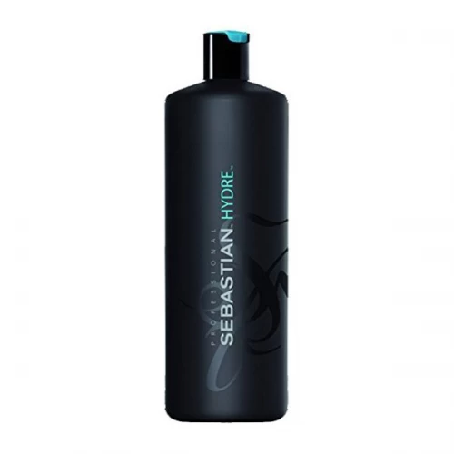 Увлажняющий шампунь Sebastian Professional In Salon Service Hydre Shampoo для сухих волос 1000 мл.