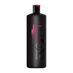Шампунь Sebastian Professional In Salon Service Color Ignite Mono для окрашенных волос 1000 мл.