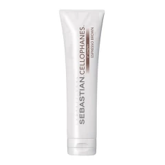 Тонирующая краска Sebastian Professional Cellophanes Espresso Brown для окрашивания волос 300 мл.