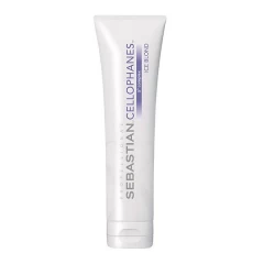 Тонирующая краска Sebastian Professional Cellophanes Ice Blond для окрашивания волос 300 мл.