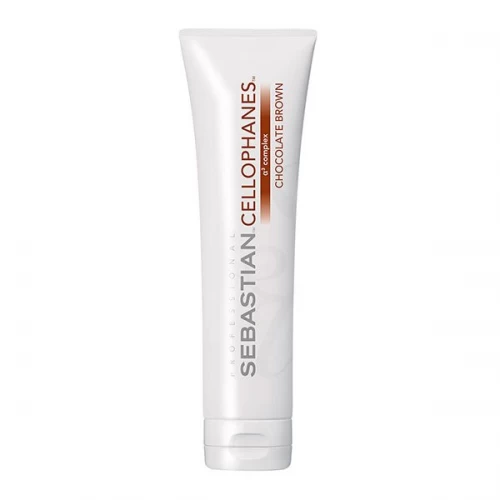 Тонирующая краска Sebastian Professional Cellophanes Chocolate Brown для окрашивания волос 300 мл.