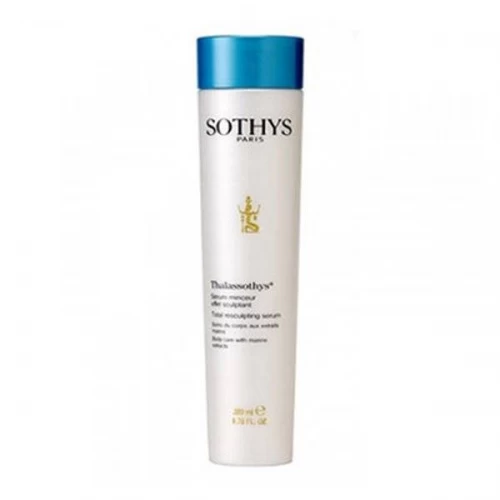Активный комплекс Sothys Prospa Concept Body Serum Adipose Cellulite Target для решения проблемы адипозного целлюлита 200 мл.
