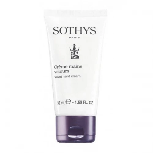 Крем бархатный Sothys Prospa Concent Velvet Hand Cream для рук 150 мл.