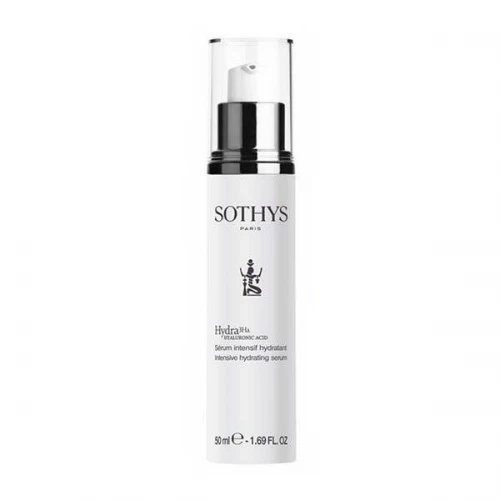 Сыворотка интенсивно увлажняющая Sothys Balancing care Hydradvance Intensive Hydrating Serum для сухой и обезвоженной кожи 50 мл.