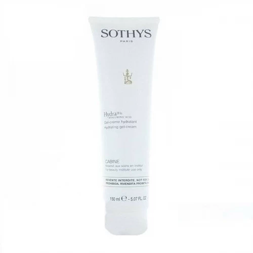 Ультраувлажняющий крем Sothys Balancing Care Hydrating Intensive Hydra3Ha Cream для нормальной и сухой кожи лица и шеи 150 мл.