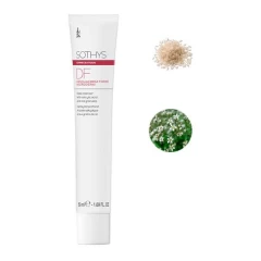 Десквакрем Форте с салициловой кислотой и микрогранулами риса Sothys Med Esthetic Desquacrem Forte Microderm Deep Cleanser With Slycilic Acid And Rice Granules для жирной кожи лица 50 мл.