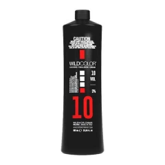 Крем-эмульсия окисляющая 3 % (10 Vol.) Wild Color Oxidizing Emulsion Cream для краски 995 мл