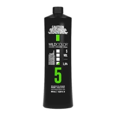 Крем-эмульсия окисляющая 1,5 % (5 Vol.) Wild Color Oxidizing Emulsion Cream для краски 995 мл