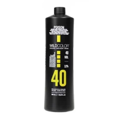 Крем-эмульсия окисляющая 12 % (40 Vol.) Wild Color Oxidizing Emulsion Cream для краски 995 мл
