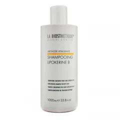  Очищающий шампунь La Biosthetique Methode Vitalisante Lipokerine B Shampooing для сухой кожи головы 1000 мл.
