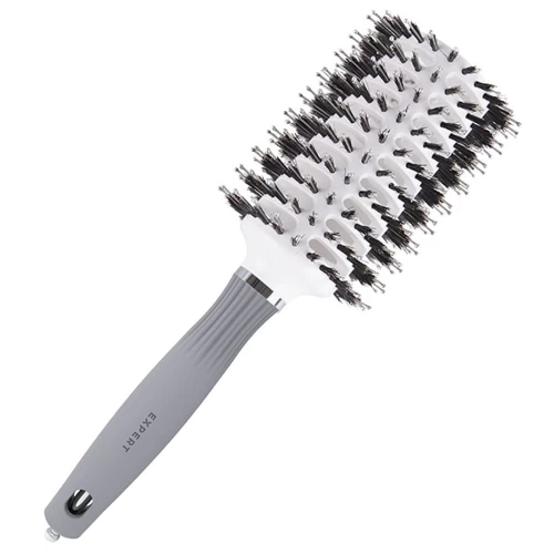 Брашинг EXPERT BLOWOUT VENT Boar&Nylon White&Grey 45 мм Серый