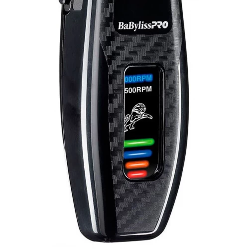 Профессиональный триммер BaByliss PRO FLASH FX с Т-образным ножом FX59ZE