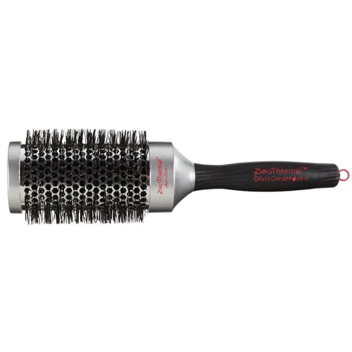 Термобрашинг Pro Thermal 53мм с темной щетиной (07405)