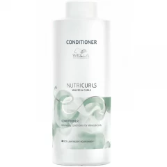 Бальзам Wella Professionals Invigo Nutricurls Велла Инвиго Нутрикурлс для вьющихся и кудрявых волос 1000 мл