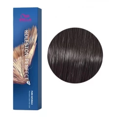 Крем-краска 5/7 Wella Professionals Koleston Me+ (Колестон Me+) Perfect Deep Browns для волос 60 мл.