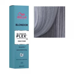 Крем тонирующий Wella Professionals Blondor Plex Cream Toner /86 Велла Блондор Плекс Крем Тонер для волос 60 мл