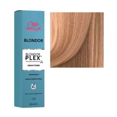 Крем тонирующий Wella Professionals Blondor Plex Cream Toner /96 Велла Блондор Плекс Крем Тонер для волос 60 мл