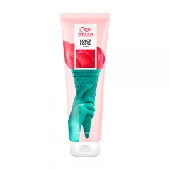 Маска оттеночная Wella Color Fresh Красный Red 150 мл