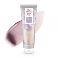 Маска оттеночная Wella Professionals Color Fresh Pearl Blonde Жемчужный блонд Велла Колор Фреш для волос 150 мл