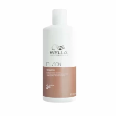 Шампунь Wella Professionals Fusion интенсивный восстанавливающий 500 мл Велла Фьюжн