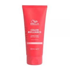 Бальзам-уход Wella Invigo Color Brilliance для окрашенных нормальных и тонких волос 200 мл Колор Бриллианс