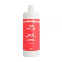 Бальзам-уход Wella Invigo Color Brilliance для окрашенных нормальных и тонких волос 1000 мл Колор Бриллианс