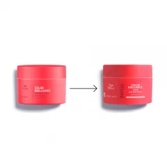 Маска Wella Professionals Invigo Color Brilliance для окрашенных нормальных и тонких волос 150 мл