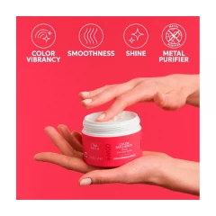 Маска Wella Professionals Invigo Color Brilliance для окрашенных нормальных и тонких волос 150 мл