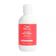 Шампунь Wella Invigo Color Brilliance для окрашенных нормальных и тонких волос 100 мл Колор Бриллианс