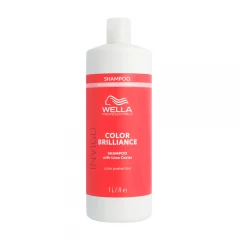 Шампунь Wella Invigo Color Brilliance для окрашенных нормальных и тонких волос 1000 мл Колор Бриллианс